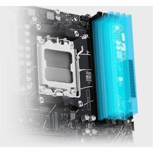 Scheda madre desktop da gioco Asus Prime PRIME A620M-A-CSM - AMD A620 Chipset - Socket AM5 - Micro ATX - Ryzen 7, Ryzen 9 