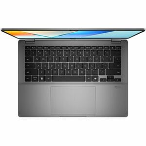 Asus VivoBook Flip 14 TP3407 TP3407SA-QL011W 35,6 cm (14 Zoll) Touchscreen Umrüstbar Copilot+ PC 2 in 1 Notebook - WUXGA -