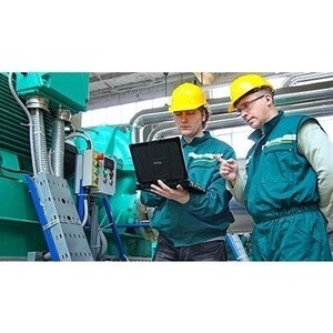 Getac B360 B360 G3 33.8 cm (13.3") Touchscreen Rugged Notebook - Full HD - Intel Core Ultra 5 225H - 16 GB - 256 GB SSD - 