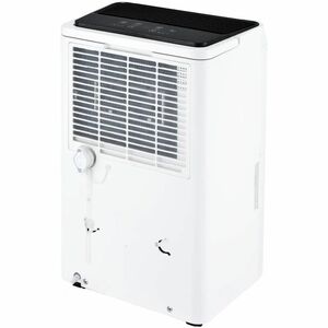 Honeywell TPFIT32WK 32 Pint Energy Star Portable Dehumidifier, White - 1.24 gal Tank - 3000 Sq. ft. - White