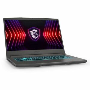 MSI Thin A15 B7U THIN A15 B7UC-204MY 39.6 cm (15.6") Gaming Notebook - Full HD - AMD Ryzen 7 7735HS - 8 GB - 512 GB SSD - 