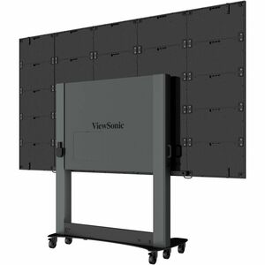ViewSonic LDS138-151 3,51 m Full HD LCD Collaboration Display - Rockchip RK3399 - 4 GB DDR4 SDRAM - 16:9 Seitenverhältnis 
