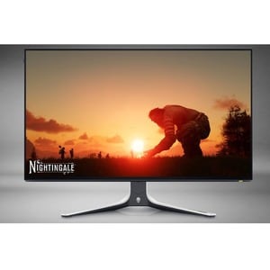 Dell Alienware AW2723DF 27 Zoll Class Gaming-LCD-Monitor - 68,6 cm (27 Zoll) Viewable