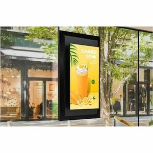 LG 75XS4P Window Facing Display - 75" LCD - In-plane Switching (IPS-M+) Technology - 24 Hours/7 Days Operation - 3840 x 21