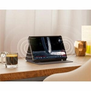 TCL TAB 11 FE Tablet - 27.9 cm (11") - MediaTek Helio G80 Octa-core - 4G - Space Gray - Cortex A75 Dual-core (2 Core) 2 GH