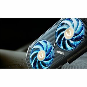 Zotac NVIDIA GeForce RTX 5060 Ti Grafikkarte - 16 GB - 7680 x 4320 - 2,63 GHz Core - 128 Bit Busbreite - DisplayPort - 3 x