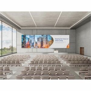 ViewSonic LDC027-120 27" LCD Digital Signage Display - 480 x 270 - 16:9 - Direct View LED - 600 cd/m²Ethernet