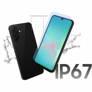 Samsung Galaxy A26 5G Enterprise Edition SM-A266B/DS 128 GB Smartphone - 17 cm (6.7") Super AMOLED Full HD Plus 1080 x 234