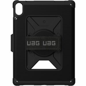 Urban Armor Gear Metropolis Tasche für 27,7 cm (10,9 Zoll) Apple iPad (11. Generation), iPad (10. Generation) Tablet, Styl
