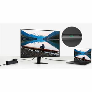 LG 32U631A-B 32" (81.3 cm) Class WQHD LCD Monitor - Black - 32" (81.3 cm) Viewable - In-plane Switching (IPS) Technology -