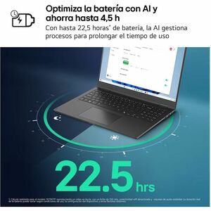 LG gram 16Z90T-G.AD88B 40.6 cm (16") Notebook - Intel Core Ultra 7 225H - 32 GB - 1 TB SSD - Intel Chip - Windows 11 Home
