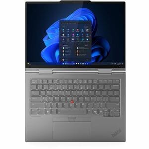 Lenovo Thinkpad X1 Gen 10 21NU004LAU 14" Touchscreen Convertible Copilot+ PC 2 in 1 Notebook - WUXGA - 60 Hz - Intel Core 