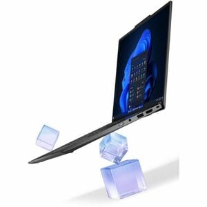 Lenovo ThinkPad X1 Carbon Gen 13 21NX009UMX 35.6 cm (14") Ultrabook - WUXGA - Intel Core Ultra 7 255U - Intel Evo Platform