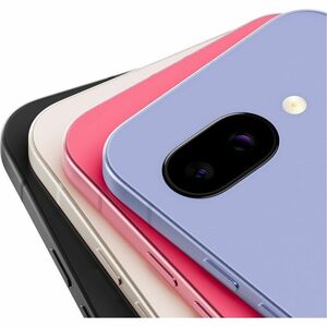 Google Pixel 9a GTF7P 128 GB Smartphone - 16 cm (6.3") P-OLED 1080 x 2424 - Octa-core (Cortex X4Single-core (1 Core) 3.10 