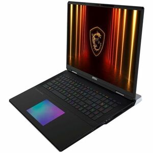MSI Titan 18 HX AI A2XWJG-461AU Intel Ultra 9 285HX NVIDIA RTX 5090 GDDR7 24GB 18in 16:10 UHD 120Hz IPS DDR5 32GB2 2TB Gen