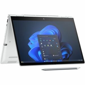 HP EliteBook 8 Flip G1i 13.3" Touchscreen Convertible 2 in 1 Notebook - WUXGA - Intel Core Ultra 7 265U - vPro Technology 