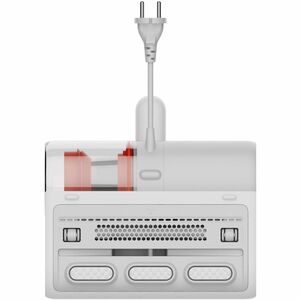 Xiaomi MJCMY02EU Tragbarer Staubsauger - Weiß - 300 ml Staubkapazität - Trockene Oberfläche - Wechselstromversorgung - 230
