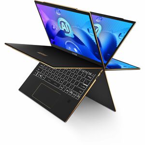 Summit 13 AI Evo A2HMTG - 13.3in FHD+ Touch IPS - Intel Ultra 7 255H - Intel ARC - 32GB RAM DDR5 - 1TB NVMe SSD - Killer W