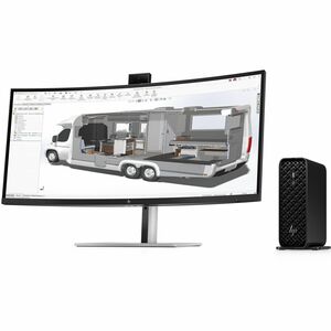 HP Z2 Mini G1i Workstation - 1 x Intel Core Ultra 7 265 - 16 GB - 512 GB SSD - Mini PC - Intel W880 Chip - Windows 11 Pro 