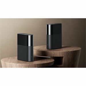 MI Wi-Fi 7 IEEE 802.11 a/b/g/n/ac/ax/be Ethernet Wireless Router - Dual Band - 2.40 GHz ISM Band - 5 GHz UNII Band - 4 x A