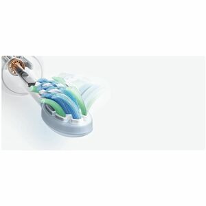 Xiaomi MES609 Rechargeable Electric Toothbrush - Oscillating-rotating - White