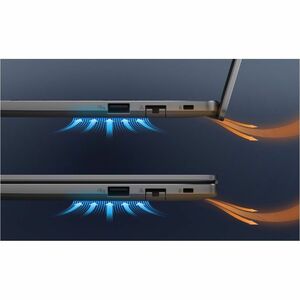 Asus ExpertBook P3 P3405 P3405CVA-LY0097X 35.6 cm (14") Notebook - WUXGA - 144 Hz - Intel Core i7 13th Gen i7-13620H - 32 