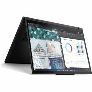 Lenovo ThinkPad T14s Gen 1 21R3004JMX 35.6 cm (14") Touchscreen Convertible 2 in 1 Notebook - WUXGA - Intel Core Ultra 5 2
