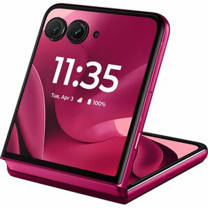 Motorola Mobility razr 60 ultra 512 GB Smartphone - 17.8 cm (7") Flexible Folding Screen P-OLED Super HD 2992 x 1224 - Oct