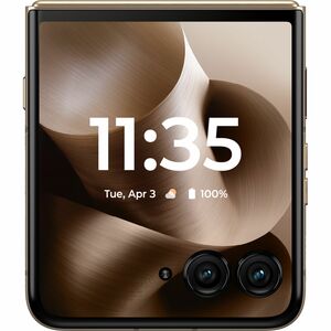 Motorola Mobility razr 60 ultra 512 GB Smartphone - 17.8 cm (7") Flexible Folding Screen P-OLED Super HD 2992 x 1224 - Oct