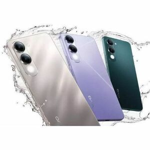 Vivo Y04 128 GB Smartphone - 17,1 cm (6,7 Zoll) LCD 1600 x 720 - Octa-Core (Dual-Core 1,80 GHz Hexa-Core 1,80 GHz - 6 GB R
