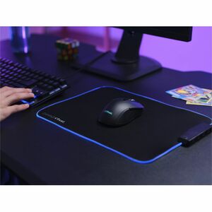 Souris de jeu Optique Trust YBAR GXT 932 - Fréquence radio - USB 2.0 Type A - 6 Bouton(s) - 6 Boutons programmables - Noir