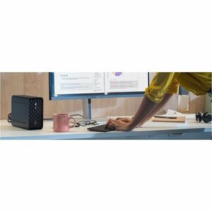 HP Z2 Mini G1a Workstation - 1 x AMD Ryzen AI MAX PRO 390 - 64 GB - Mini-PC - Schwarz - AMD Chip - AMD Grafik - NVMe Steue