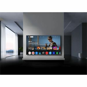 Xiaomi A Pro 189 cm TV LED-LCD inteligente - Intervalo dinâmico alto (HDR) - Cinzento - HDR10+ - YouTube, Disney+, Apple T