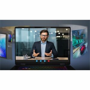 Crosshair 18 HX AI A2XWGKG - 18" QHD+ 240Hz - Ultra 9 275HX - 32GB RAM (2x16GB) - 1TB SSD - RTX 5070 8GB - 4cell 90Wh - Bl