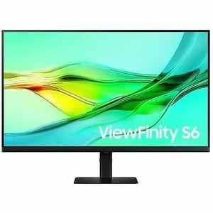 Samsung ViewFinity S32D604U 32" 16:9 2560x1440 IPS, 5ms, 350nits, 100Hz, HDR10, sRGB 99%, HAS/Swivel/Pivot/Tilt, HDMI/DP/U