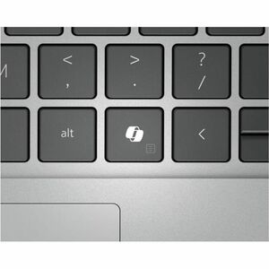Dell Pro 13 Plus PB13250 33,8 cm (13,3 Zoll) Klappschale Copilot+ PC Notebook - Full HD Plus - Intel Core Ultra 7 268V - v