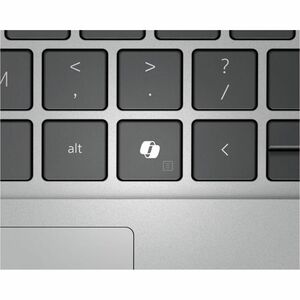 Dell Pro 14 Plus PB14250 35,6 cm (14 Zoll) Klappschale Copilot+ PC Notebook - Full HD Plus - 60 Hz - Intel Core Ultra 7 26