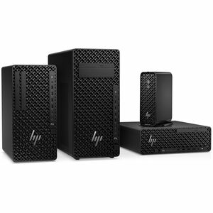 HP Z2 Mini G1i Workstation - Intel Core Ultra 9 285 - 32 GB - 1 TB SSD - Mini PC - Black - Intel W880 Chip - Windows 11 Pr