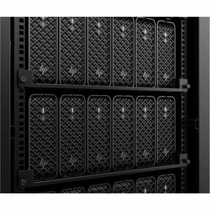 HP Z2 Mini G1i Workstation - Intel Core Ultra 7 265K - 32 GB - 1 TB SSD - Mini PC - Black - Intel W880 Chip - Windows 11 P