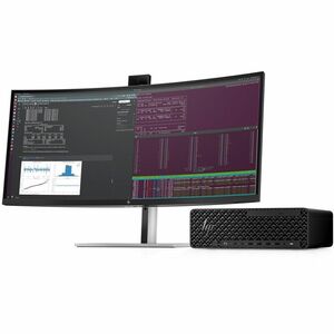 HP Z2 G1i Workstation - Intel Core Ultra 5 235 - 16 GB - 512 GB SSD - Small Form Factor - Black - Intel W880 Chip - Window