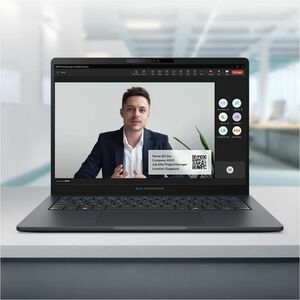 Asus ExpertBook B3 B3405 B3405CCA-LY0753X 14" Clamshell Copilot+ PC Notebook - WUXGA - Intel Core Ultra 7 155H - 16 GB - 1