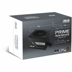ASUS Prime 750W Bronze (BLACK)