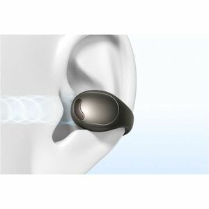 soundcore C40i | Flexible and Comfortable Clip-On Earbuds - Stereo - Wireless - Bluetooth - Earbud - Binaural - Open - Gra