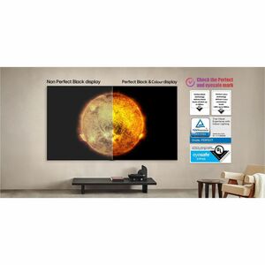 LG evo G5 OLED65G54LW 165.1 cm Smart OLED TV - 4K UHDTV - webOS 25 - Dolby Digital, Dolby Atmos, AI Sound
