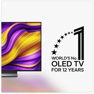LG G5 OLED48G56LS 121.9 cm Smart OLED TV - 4K UHDTV - Apple HomeKit Supported - webOS 25 - Dolby Digital, Dolby Atmos, AI 