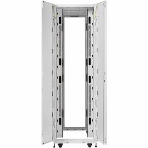 Eaton SmartRack SRH452442W Rack Cabinet - For Server, IT Equipment, PDU, Patch Panel - 45U Rack Height41" (1041.40 mm) Rac