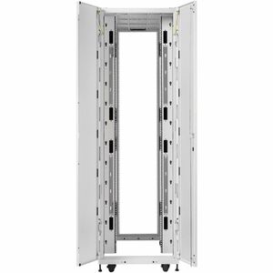 Eaton SmartRack SRH482454W Rack Cabinet - For Server, IT Equipment, PDU, Patch Panel - 48U Rack Height54" (1371.60 mm) Rac