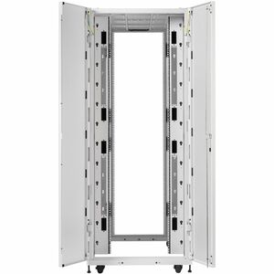 Eaton SmartRack SRH423254W Rack Cabinet - For Server, IT Equipment, PDU, Patch Panel - 42U Rack Height54" (1371.60 mm) Rac