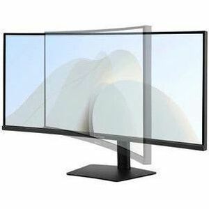 ViewSonic VA3420C 34" Class UW-QHD LED Monitor - 21:9 - 86.4 cm (34") Viewable - LED Backlight - 3440 x 1440 - 300 cd/m² -