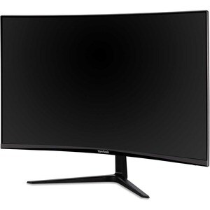 ViewSonic OMNI VX3218-PC-MHD 32" Class Full HD Curved Screen LED Monitor - 16:9 - Black - 80 cm (31.5") Viewable - Multi-d